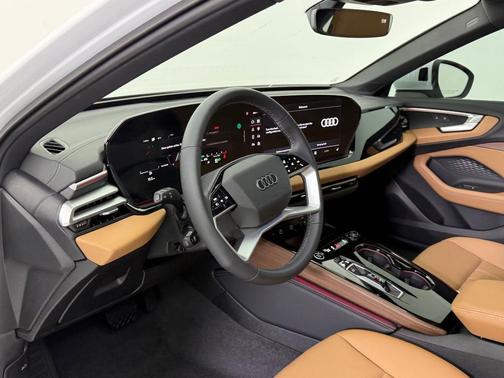 2025 Audi A5 Premium TFSI quattro S tronic