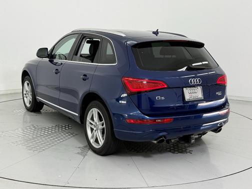 2013 Audi Q5 2.0T Premium Plus