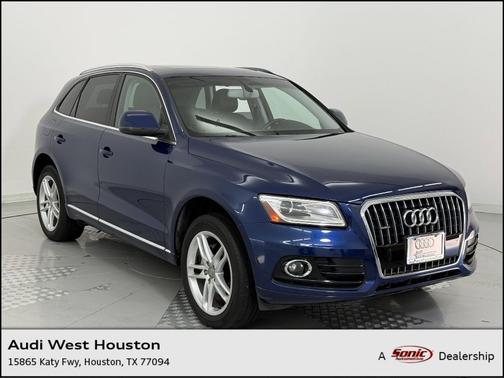 2013 Audi Q5 2.0T Premium Plus