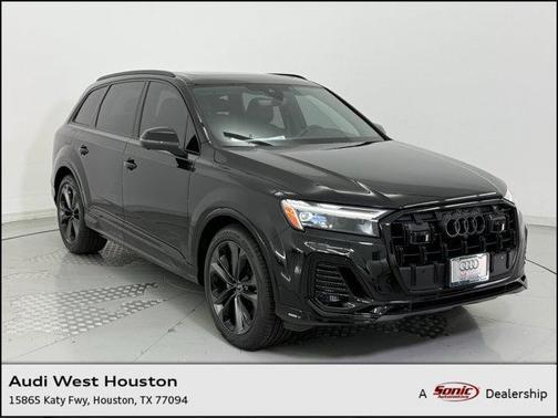 2025 Audi Q7 55 Premium Plus