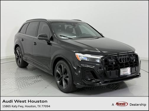 2025 Audi Q7 55 Premium Plus