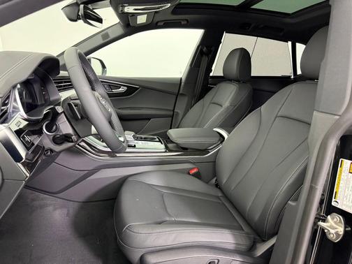 2026 Audi Q8 55 Premium Plus