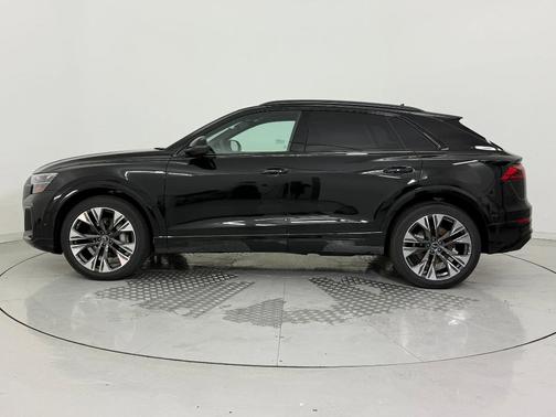 2026 Audi Q8 55 Premium Plus