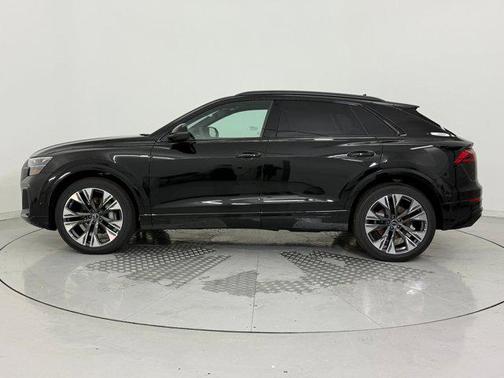 2026 Audi Q8 55 Premium Plus
