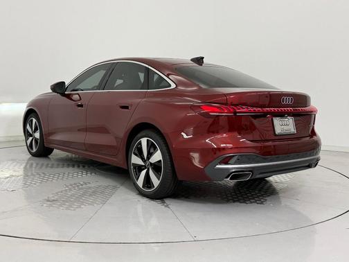 2025 Audi A5 Premium Plus TFSI quattro S tronic