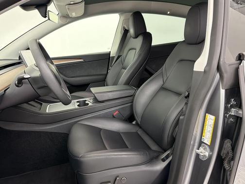 Stealth Grey 2024 Tesla Model Y Long Range Dual Motor All-Wheel Drive