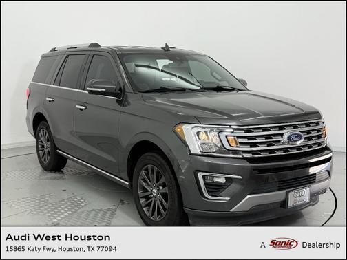 2021 Ford Expedition Limited