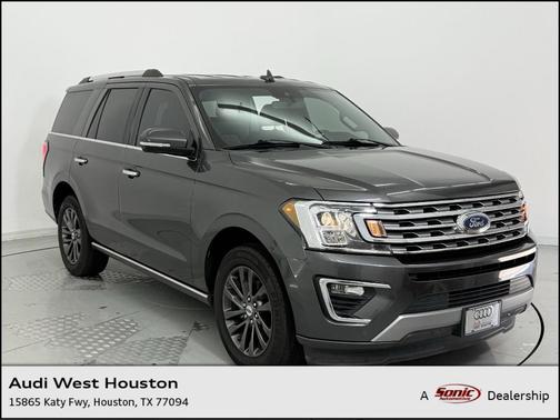 2021 Ford Expedition Limited