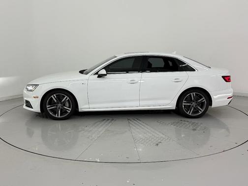 2018 Audi A4 2.0T Premium Plus