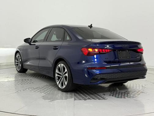 2025 Audi A3 Premium