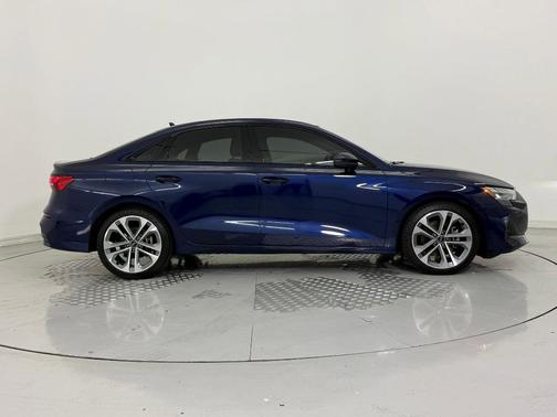 2025 Audi A3 Premium