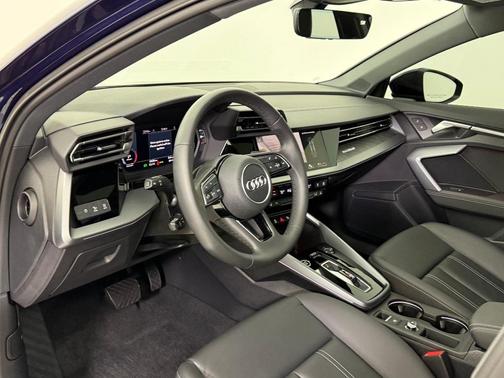 2025 Audi A3 Premium