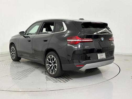 Black Sapphire Metallic 2026 BMW X3 30 xDrive