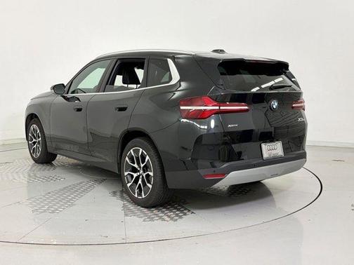 Black Sapphire Metallic 2026 BMW X3 30 xDrive