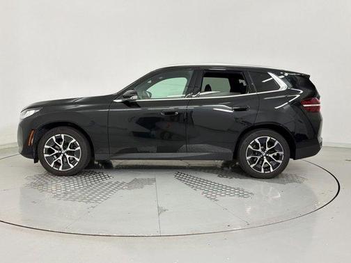 Black Sapphire Metallic 2026 BMW X3 30 xDrive