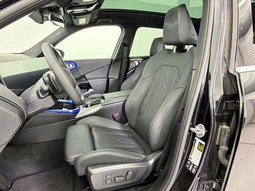 Black Sapphire Metallic 2026 BMW X3 30 xDrive