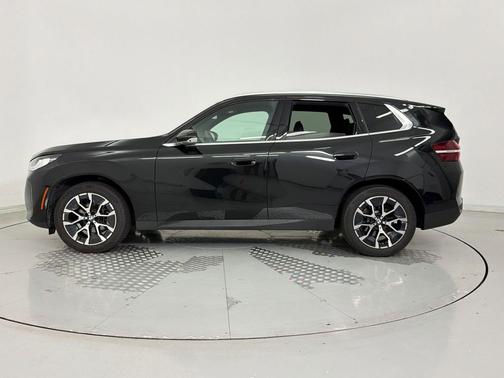 Black Sapphire Metallic 2026 BMW X3 30 xDrive