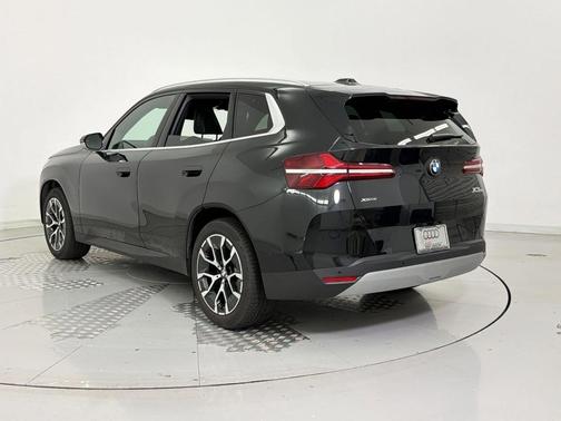 Black 2026 BMW X3 30 xDrive