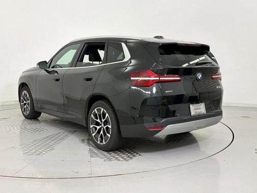 Black Sapphire Metallic 2026 BMW X3 30 xDrive