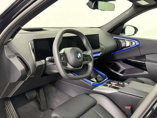 Black Sapphire Metallic 2026 BMW X3 30 xDrive