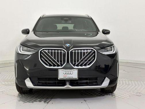 Black Sapphire Metallic 2026 BMW X3 30 xDrive