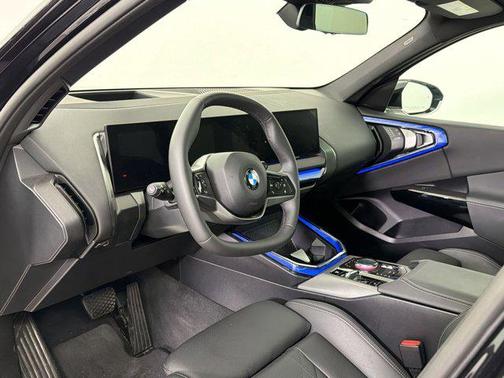 Black Sapphire Metallic 2026 BMW X3 30 xDrive