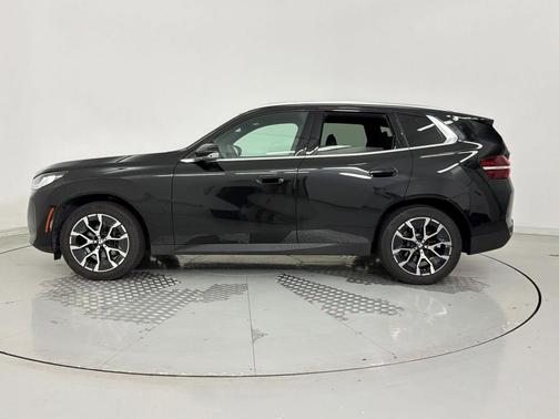 Black 2026 BMW X3 30 xDrive