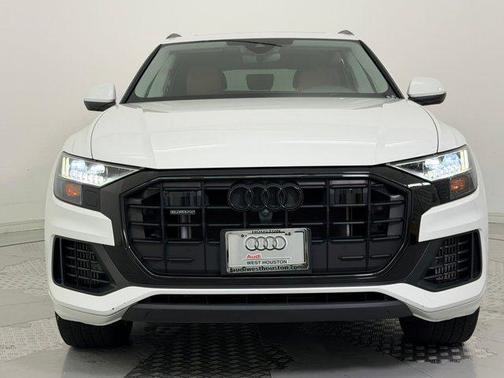 2023 Audi Q8 55 Premium