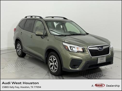 2020 Subaru Forester Premium