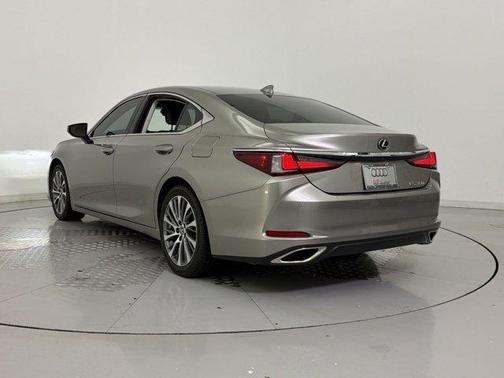 Atomic Silver 2019 Lexus ES 350 Luxury