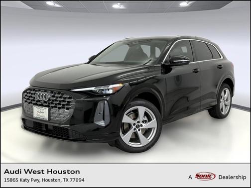 2025 Audi Q5 Premium Plus