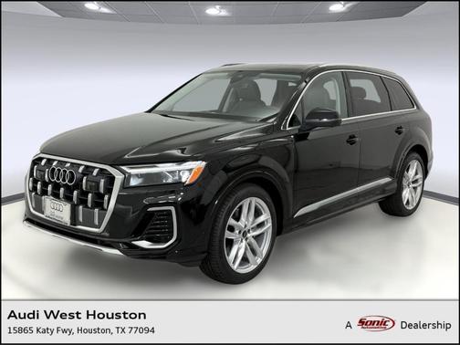 2025 Audi Q7 55 Premium Plus