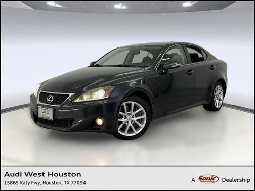 2011 Lexus IS 350 Base