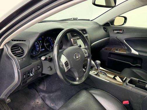 2011 Lexus IS 350 Base