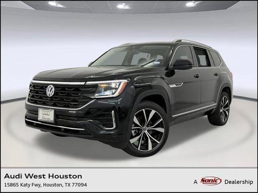 2025 Volkswagen Atlas 2.0T SEL Premium R-Line 4MOTION
