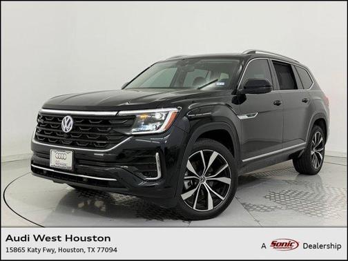 2025 Volkswagen Atlas 2.0T SEL Premium R-Line 4MOTION