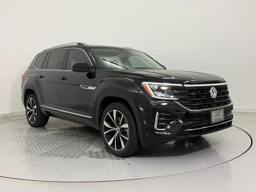 2025 Volkswagen Atlas 2.0T SEL Premium R-Line 4MOTION