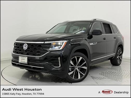 2025 Volkswagen Atlas 2.0T SEL Premium R-Line 4MOTION