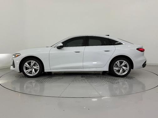 2025 Audi A5 Premium TFSI quattro S tronic