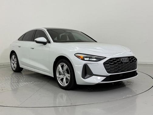 2025 Audi A5 Premium TFSI quattro S tronic