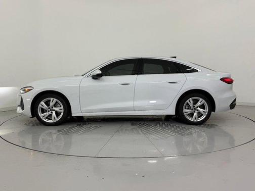 2025 Audi A5 Premium TFSI quattro S tronic