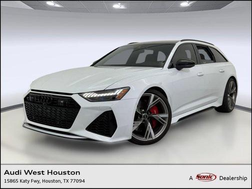 2021 Audi RS 6 Avant 4.0T
