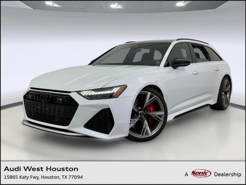 2021 Audi RS 6 Avant 4.0T
