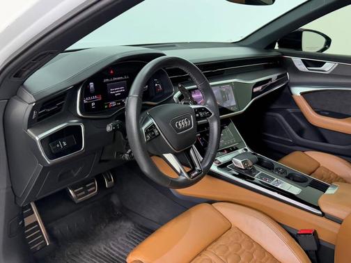 2021 Audi RS 6 Avant 4.0T