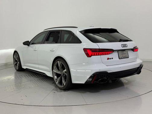 2021 Audi RS 6 Avant 4.0T