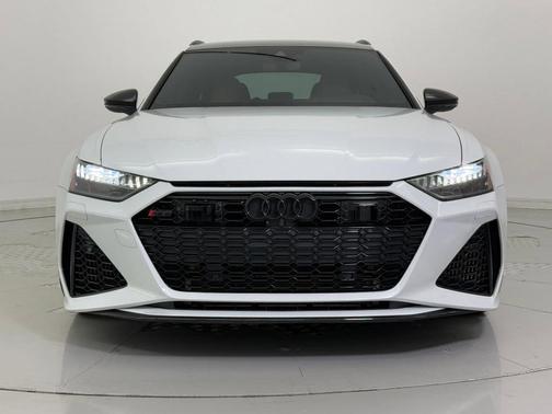 2021 Audi RS 6 Avant 4.0T