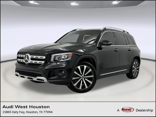 Night Black 2023 Mercedes-Benz GLB 250 Base