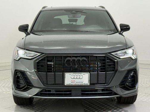 2025 Audi Q3 45 S line Premium Plus