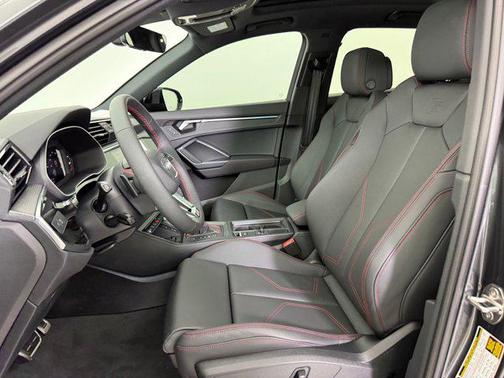 2025 Audi Q3 45 S line Premium Plus