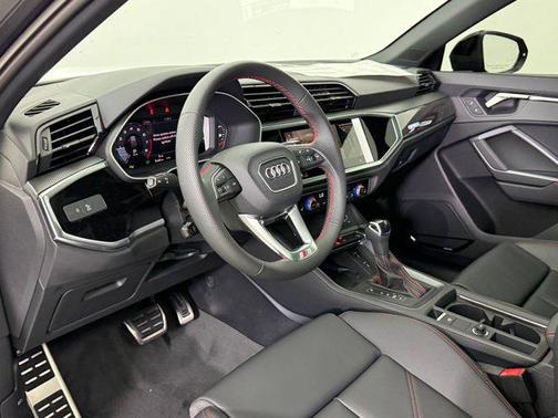 2025 Audi Q3 45 S line Premium Plus